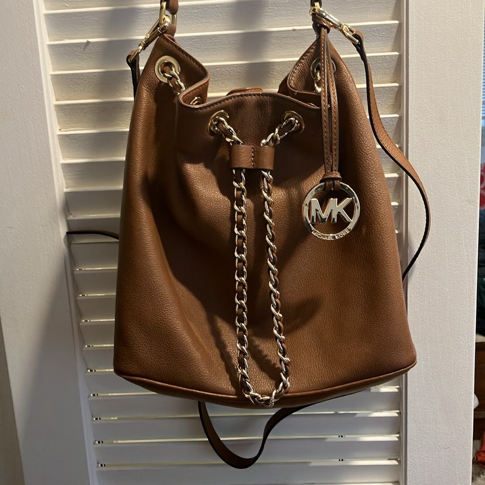 MICHAEL Michael Kors Jules drawstring purse